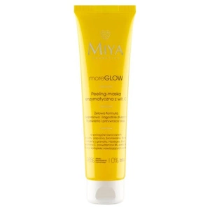 MoreGLOW peeling-maska enzymatyczna z witaminą C 60ml