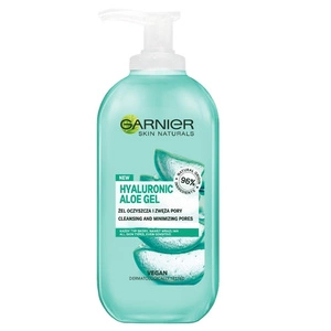 Hyaluronic Aloe Gel żel oczyszczający do każdego typu skóry 200ml