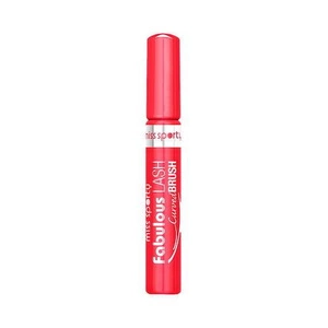 Fabulous Lash Curved Brush podkręcający tusz do rzęs 001 Black 8ml