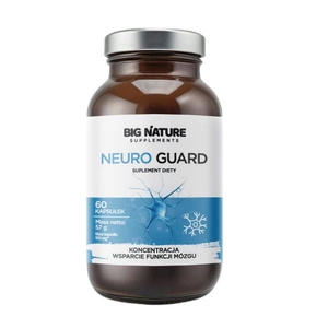 Neuro Guard suplement diety 60 kapsułek
