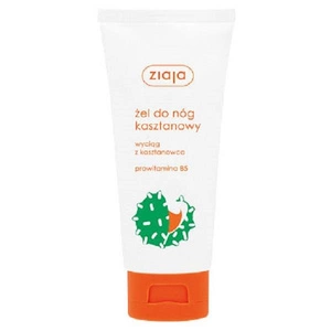 Stopy żel do nóg kasztanowy 100ml