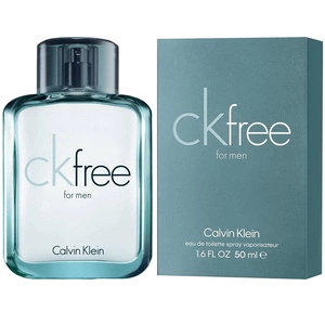 CK Free for Men woda toaletowa spray 50ml