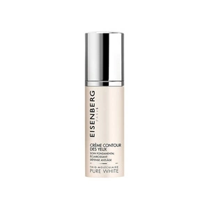 Pure White Eye Contour Cream rozjaśniający krem przeciwzmarszczkowy do okolic oczu 30ml