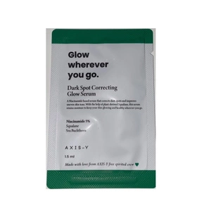 Dark Spot Correcting Glow Serum rozjaśniające do twarzy saszetka 1,5ml