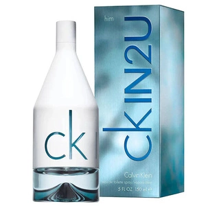 CK IN2U Men woda toaletowa spray 150ml