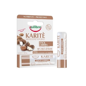 Karite Nourishing Lip Balm balsam do ust z masłem Shea 5.5ml