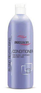 Prosalon Prosalon Toning Color Conditioner tonująca odżywka do włosów blond rozjaśnianych i siwych 500g