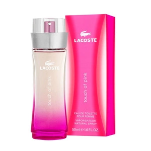 Touch of Pink woda toaletowa spray 50ml