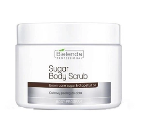Sugar Body Scrub cukrowy peeling do ciała 600g