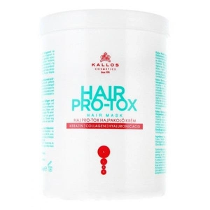Hair Pro-Tox Hair Mask maska do włosów z keratyną kolagenem i kwasem hialuronowym 500ml