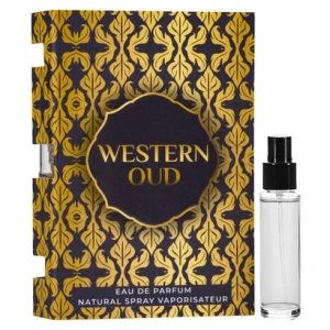 Western Oud próbka spray 2ml