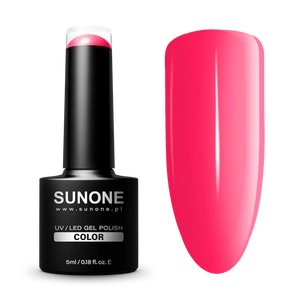 UV/LED Gel Polish Color lakier hybrydowy C02 Crista 5ml