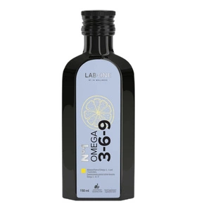 N°1 Omega 3-6-9 suplement diety 150ml