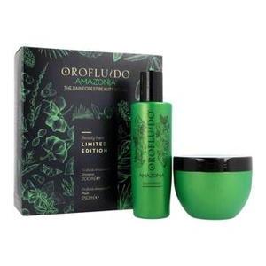 Revlon Professional Orofluido Amazonia szampon do włosów 200ml + maska do włosów 250ml