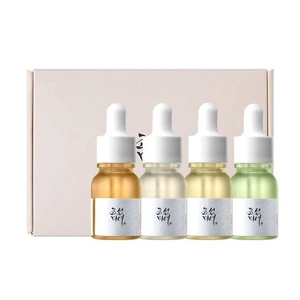 Hanbang Serum Discovery Kit zestaw serum do twarzy 4x10ml