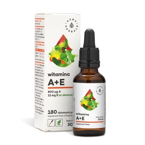 Suplement diety Witamina A + E 30ml