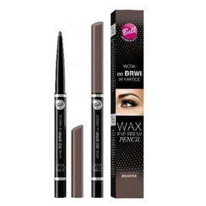 Wax Eyebrow Pencil wosk do brwi w kredce 03 Brunetka 12ml