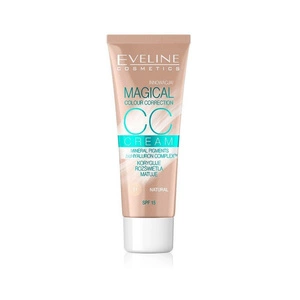 Magical Colour Correction CC Cream multifunkcyjny podkład 51 Natural SPF15 30ml