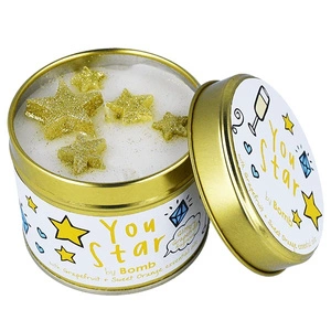 You Star świeca zapachowa w puszce 237g