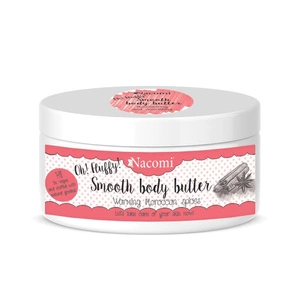 Smooth Body Butter masło do ciała Warming Moroccan Spices 100g