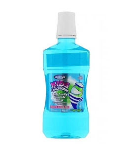 Kids Quick Rinse płyn do płukania jamy ustnej dla dzieci 500ml
