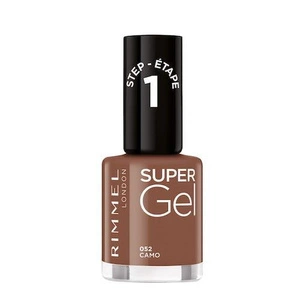 Super Gel żelowy lakier do paznokci 052 Camo 12ml