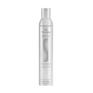 Silk Therapy Finishing Spray elastyczny lakier do włosów Natural Hold 284g