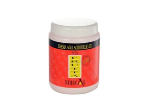 Serical Crema Agli Acidi Delicati Frutta maska do włosów z wyciągiem z owoców 1000ml