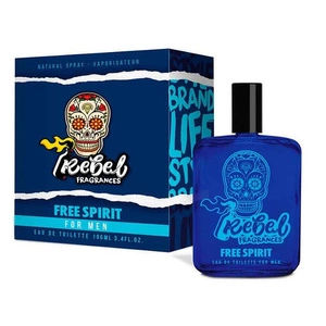 Free Spirit For Men woda toaletowa spray 100ml