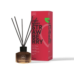 AROMA HOME_Modern Fruits patyczki zapachowe Truskawka 50ml