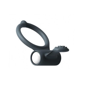 Power Clit V2 wibracyjny pierścień na penisa