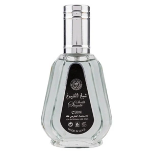ARD AL ZAAFARAN Sheikh Al Shuyukh Black EDP spray 50ml