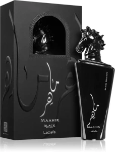 Maahir Black Edition Woda Perfumowana Spray 100ml