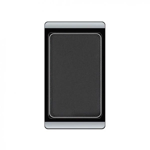 Artdeco Eyeshadow Matt magnetyczny matowy cień do powiek 503 Matt Black 0.8g