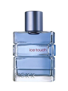 Ice Touch Man woda toaletowa spray 50ml