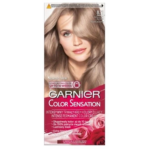 Color Sensation krem koloryzujący do włosów 8.11 Perłowy Blond