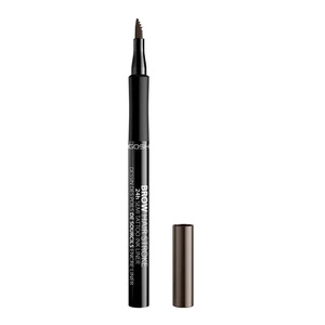 Brow Hair Stroke precyzyjny pisak do stylizacji brwi 003 Dark Brown