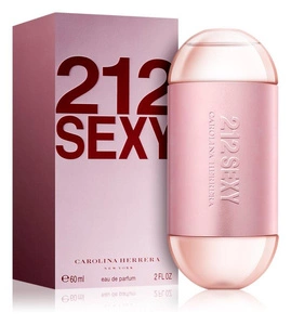 212 Sexy woda perfumowana spray 60ml