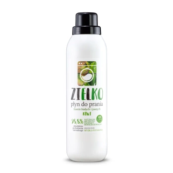 Płyn do prania tkanin białych i jasnych 1000ml