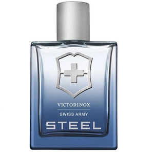 Swiss Army Steel woda toaletowa spray 100ml