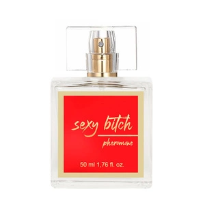 Sexy Bitch Red Pheromone feromony dla kobiet 50ml