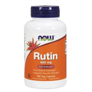 Rutin Rutyna suplement diety 450mg 100 kapsułek