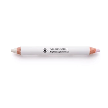 Eyes Wide Open Brightening Liner Duo podwójna rozświetlająca kredka do oczu 052 Eyes Wide Open 4.11g