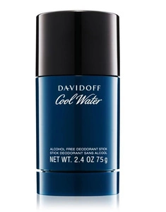 Cool Water Men bezalkoholowy dezodorant sztyft 70g