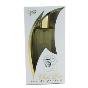 Chat D'or 5 woda perfumowana spray 30ml