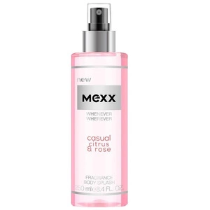 Whenever Wherever Casual Citrus & Rose perfumowana mgiełka do ciała 250ml