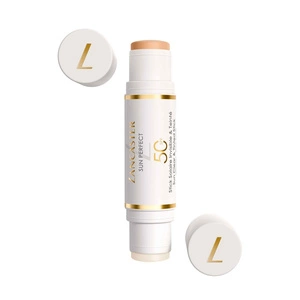 Sun Perfect Clear & Tinted Stick SPF50 sztyft przeciwsłoneczny 2w1 12g