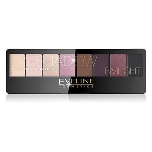 Eyeshadow Professional Palette paleta cieni do powiek 02 Twilight