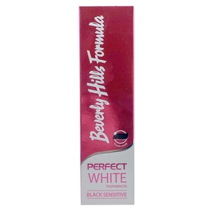 Perfect White Black czarna pasta do zębów 100ml