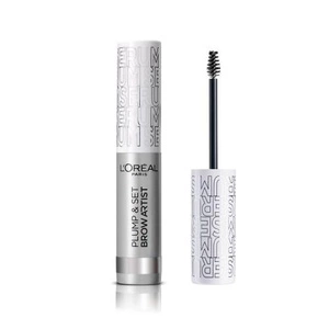 Brow Artist Plump & Set tusz do brwi Transparent 4.9ml